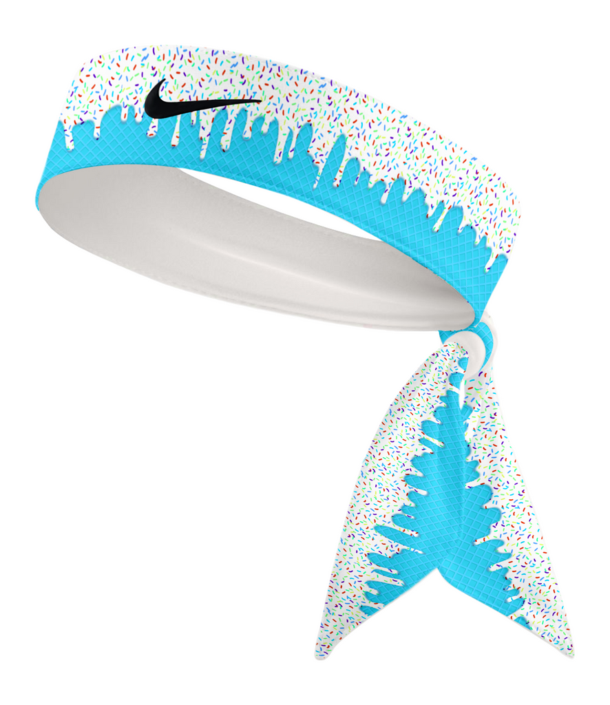 Customize your own nike headband best sale