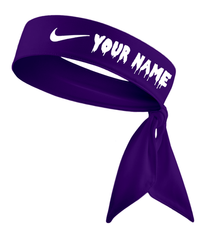 Custom sales nike headband